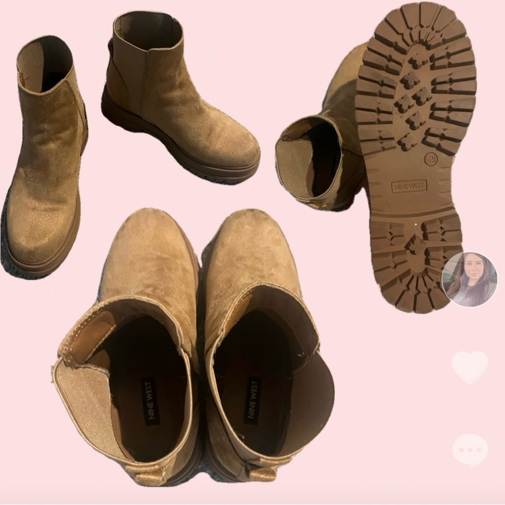 Nine West booties